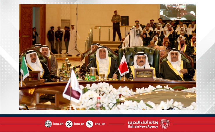 جلالة الملك المعظم.. وإيمان راسخ بالمنظومة الخليجية وما تجسده من عمق أصيل وثابت